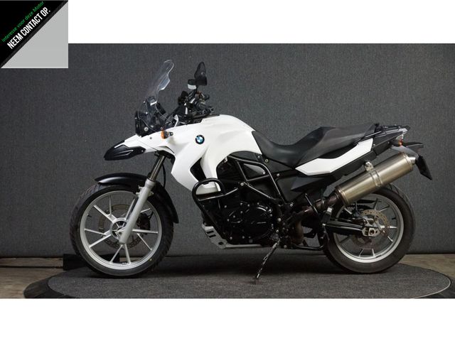 bmw - f-650-gs