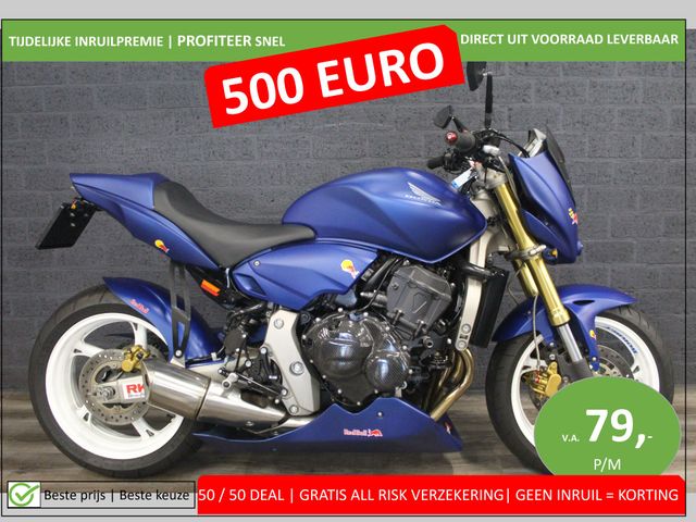 honda - cb-600-f-hornet