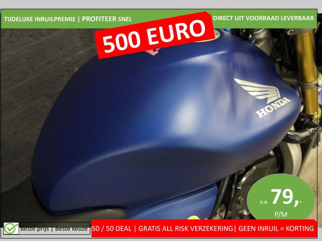honda - cb-600-f-hornet