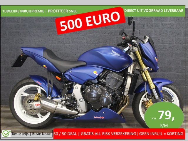 honda - cb-600-f-hornet