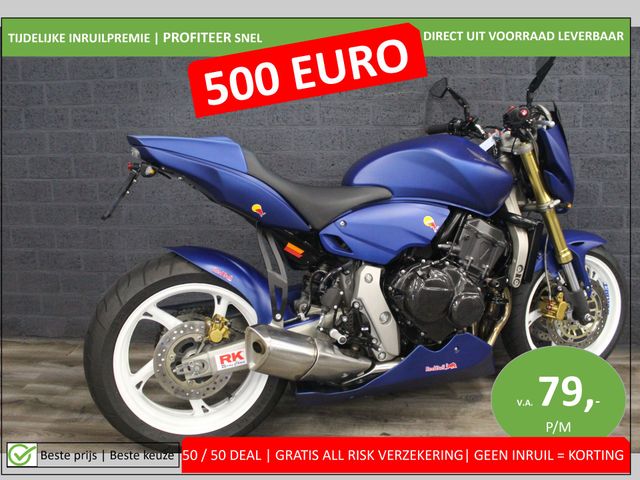 honda - cb-600-f-hornet