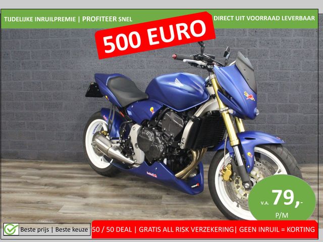 honda - cb-600-f-hornet