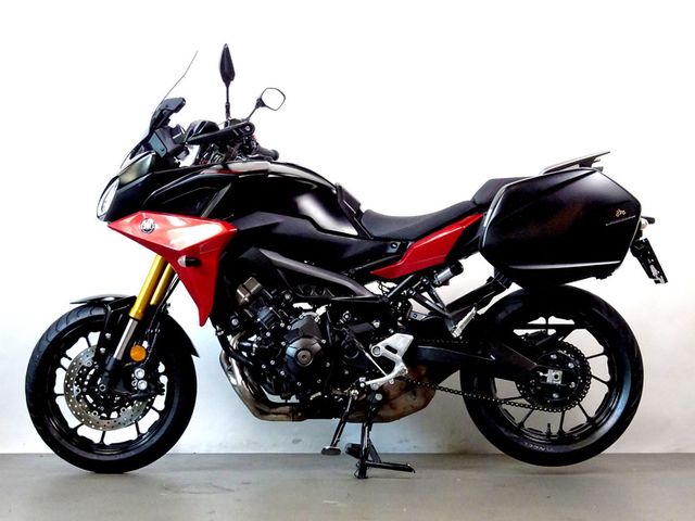yamaha - tracer-900-gt
