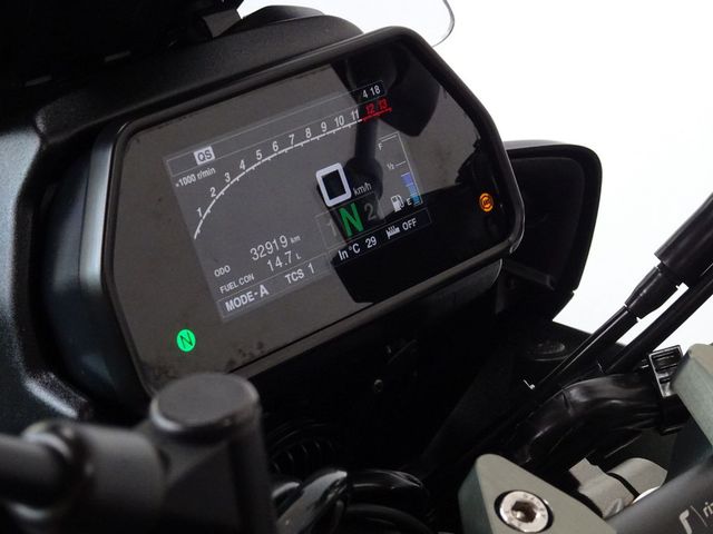 yamaha - tracer-900-gt