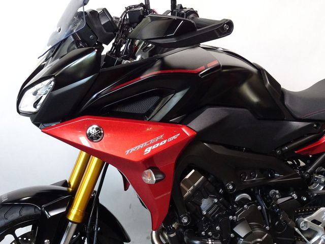 yamaha - tracer-900-gt