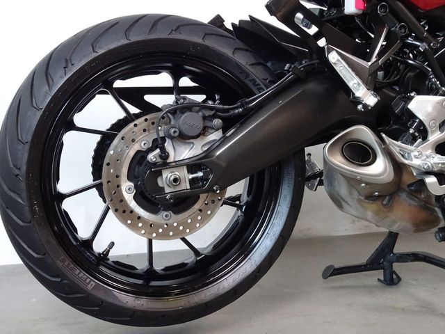 yamaha - tracer-900-gt