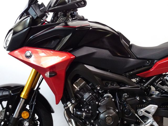 yamaha - tracer-900-gt