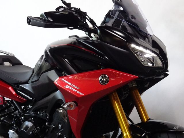 yamaha - tracer-900-gt