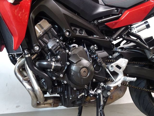 yamaha - tracer-900-gt
