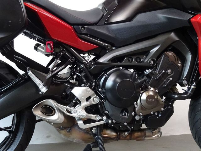 yamaha - tracer-900-gt