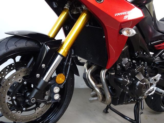 yamaha - tracer-900-gt