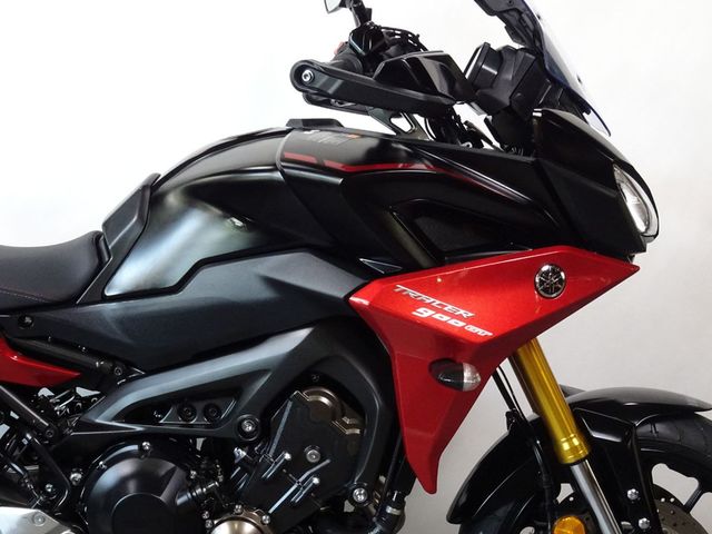 yamaha - tracer-900-gt