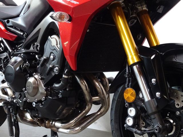 yamaha - tracer-900-gt