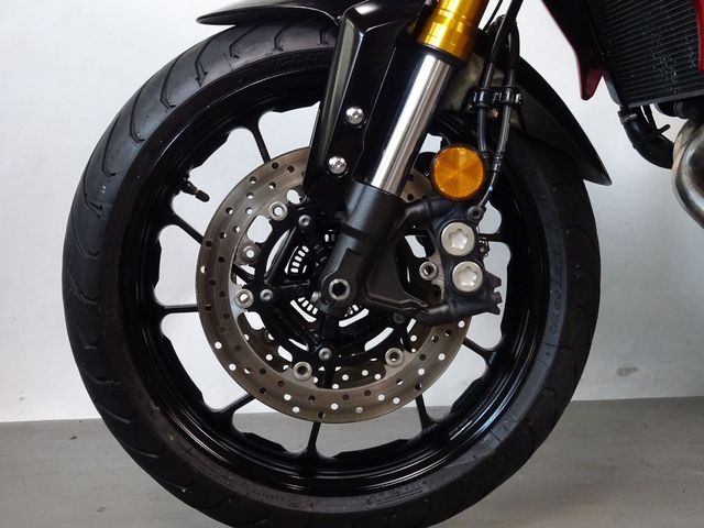yamaha - tracer-900-gt