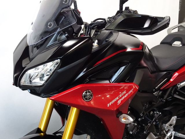 yamaha - tracer-900-gt