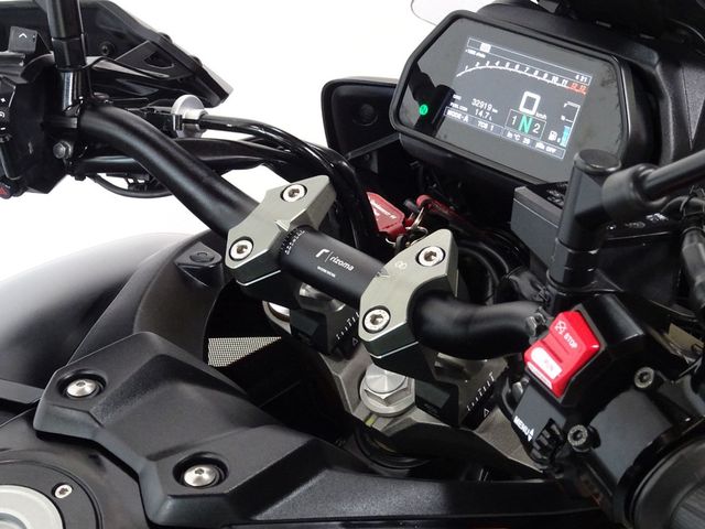 yamaha - tracer-900-gt