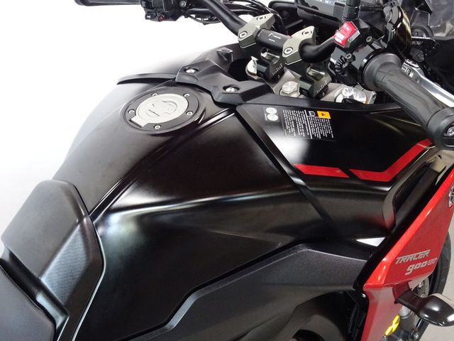 yamaha - tracer-900-gt