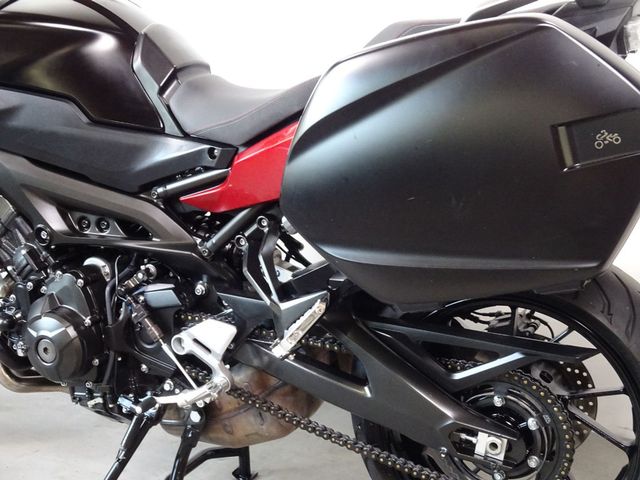 yamaha - tracer-900-gt