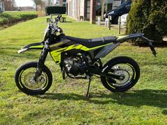 Sherco 50 Supermoto Track 2026 nieuw – foto 13 van 15