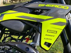 Sherco 50 Supermoto Track 2026 nieuw – foto 14 van 15
