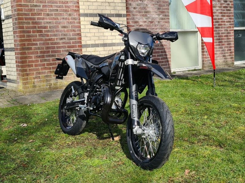 Sherco 50 Supermoto Track 2026 nieuw