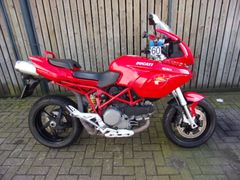 DUCATI MULTISTRADA 1100