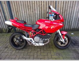 Ducati Multistrada 1100 2009 occasion