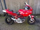 DUCATI MULTISTRADA 1100