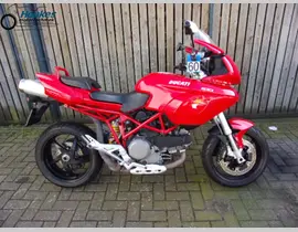 Ducati Multistrada 1100 2009 occasion