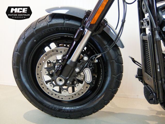 harley-davidson - fat-bob-114