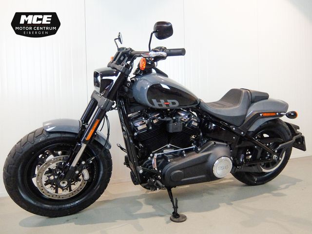 harley-davidson - fat-bob-114