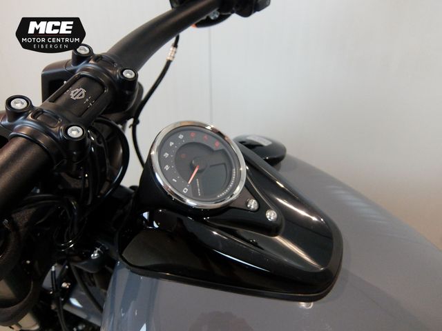 harley-davidson - fat-bob-114