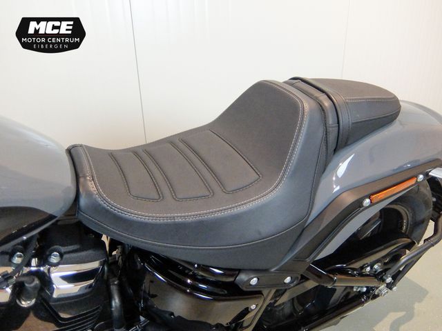 harley-davidson - fat-bob-114