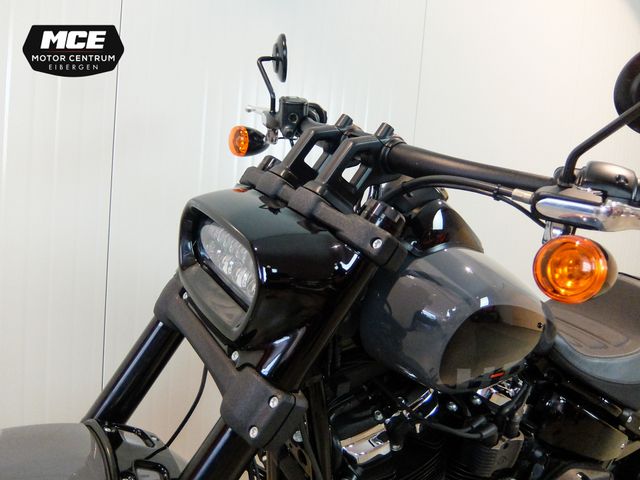 harley-davidson - fat-bob-114