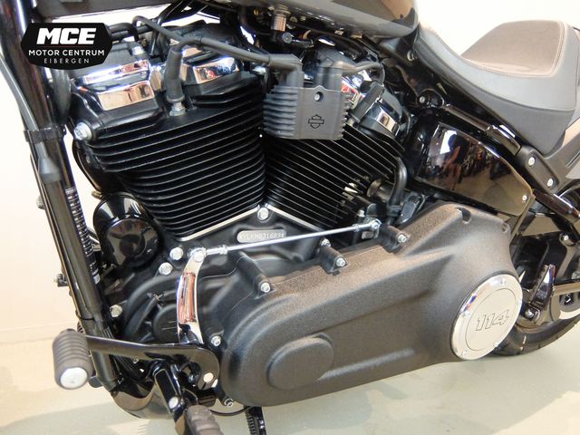 harley-davidson - fat-bob-114