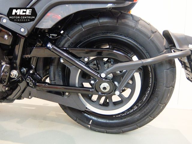 harley-davidson - fat-bob-114