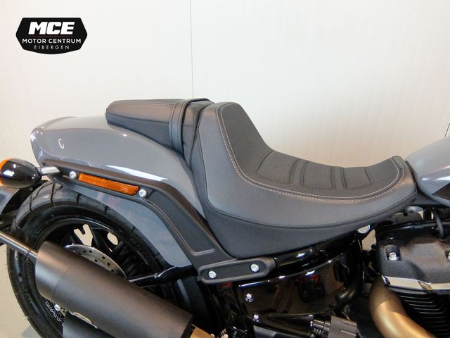 harley-davidson - fat-bob-114