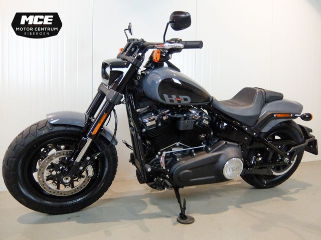 harley-davidson - fat-bob-114