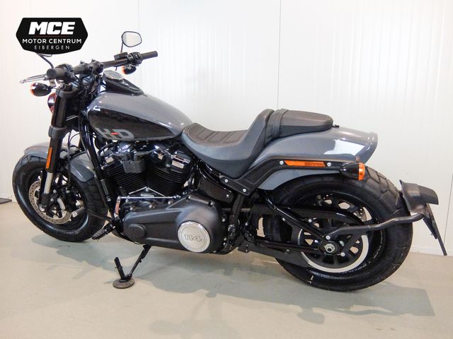 harley-davidson - fat-bob-114