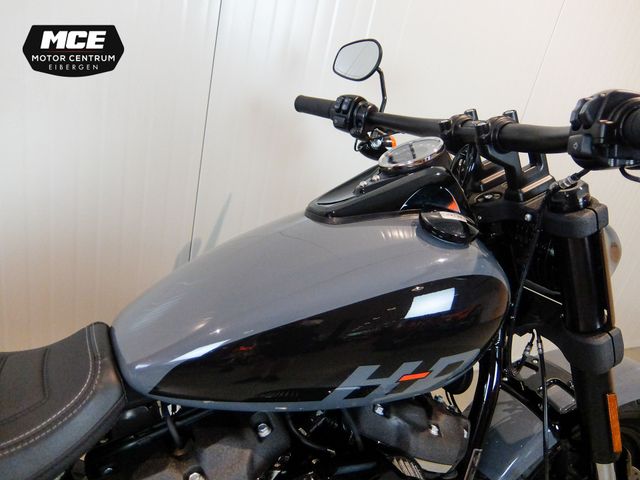 harley-davidson - fat-bob-114