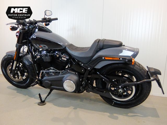 harley-davidson - fat-bob-114