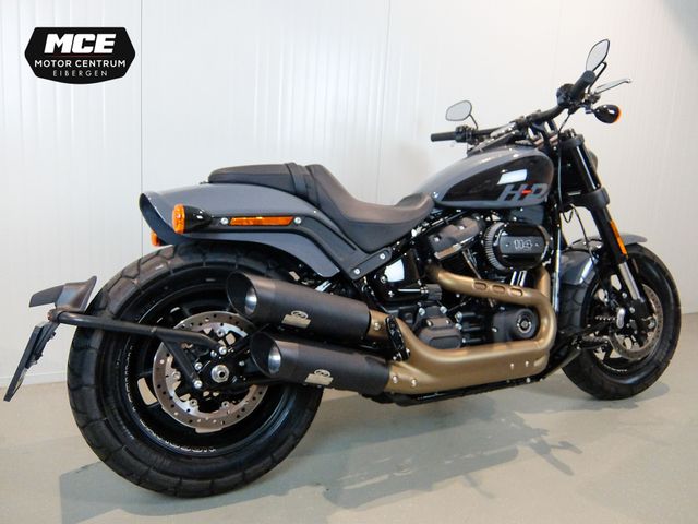 harley-davidson - fat-bob-114