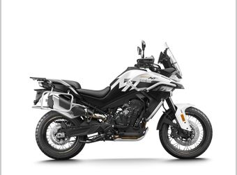 Cfmoto 800 MT Explore GT 2026 nieuw