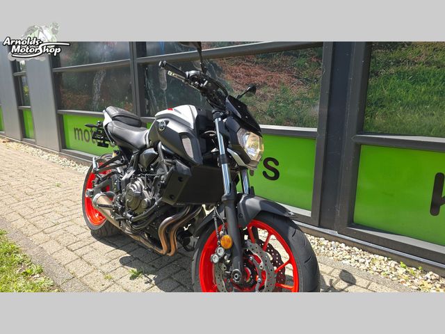 yamaha - mt-07-abs