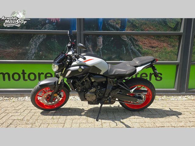 yamaha - mt-07-abs