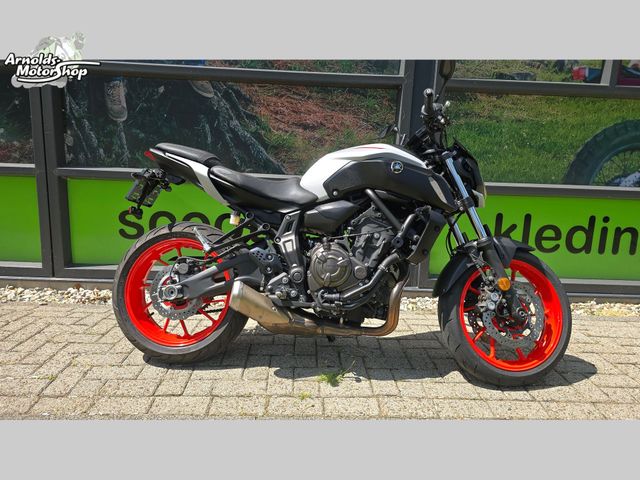 yamaha - mt-07-abs