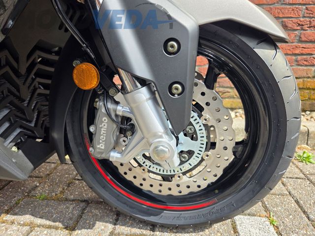 kymco - ak-550i-abs