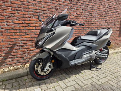 KYMCO AK 550I ABS – foto 3