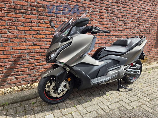 kymco - ak-550i-abs