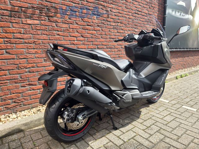 kymco - ak-550i-abs